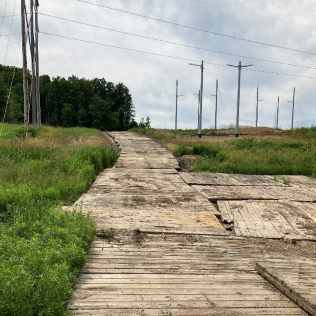Civil Construction & Site Access by Newville Construction Services